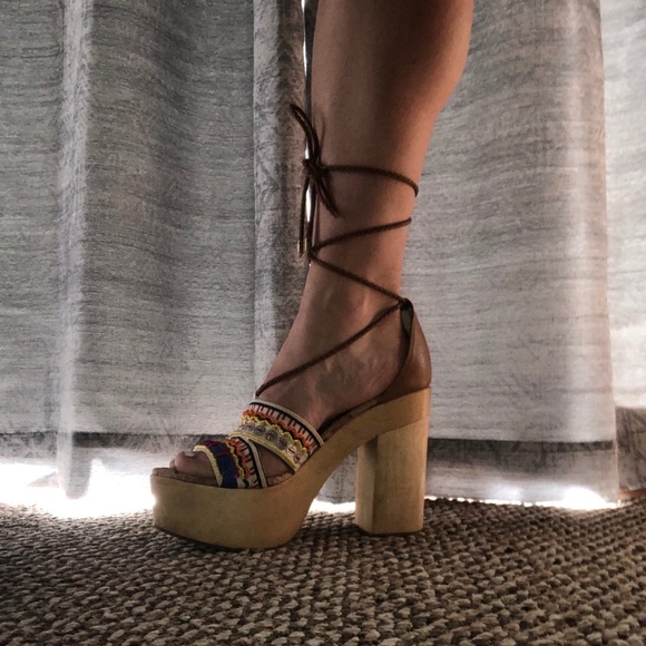 Sam Edelman Wedges - Picture 4 of 8